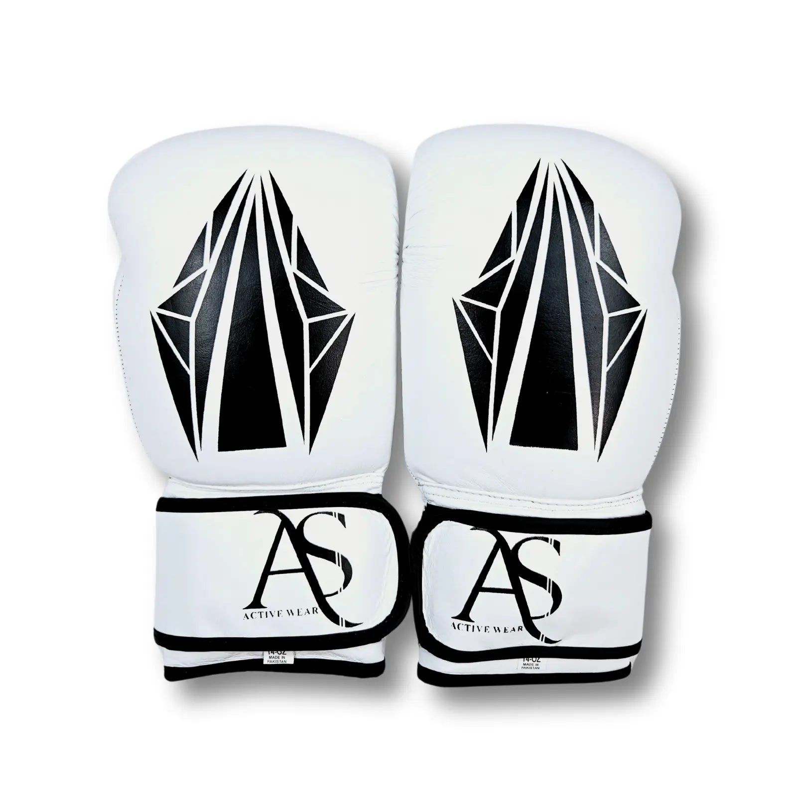 Crystal Strike | Boxhandschuhe | Echtleder image 0