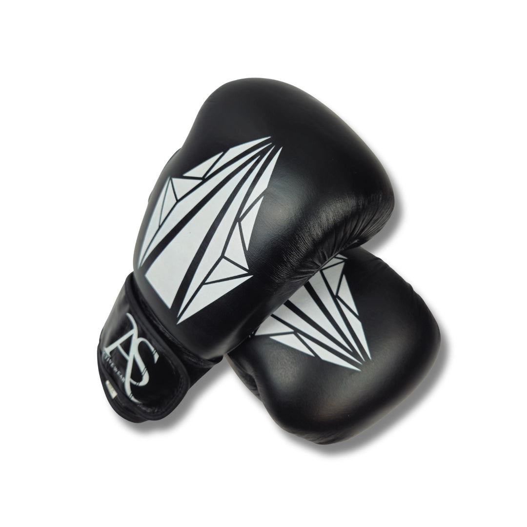 Onyx Strike | Boxing Gloves | Genuine Leather