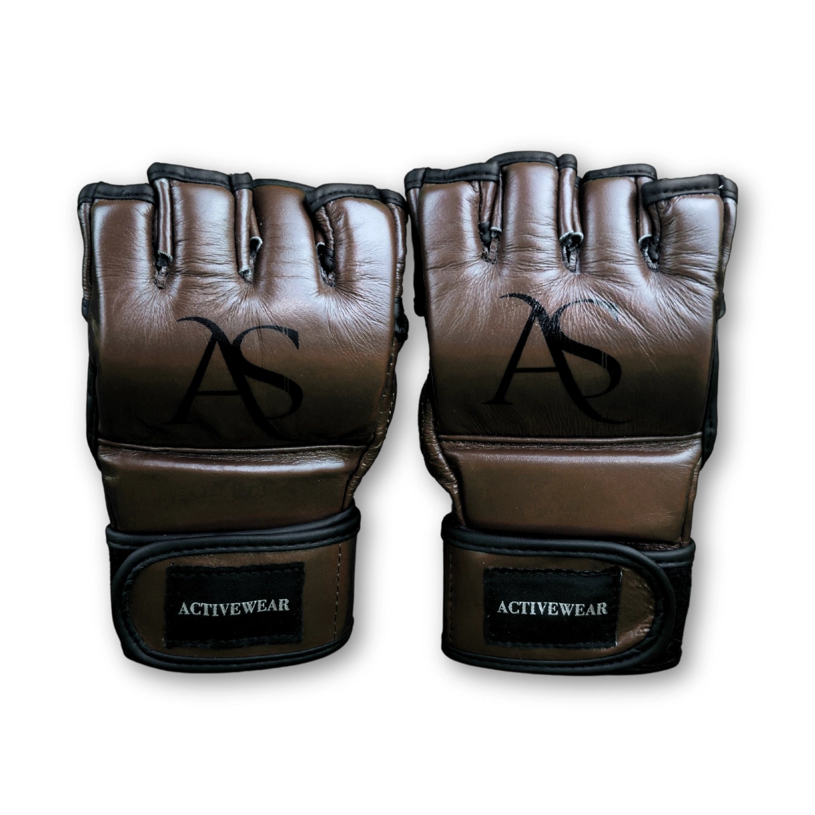 Boulder Strike | MMA Gloves | Genuine Leather - AS Activewear