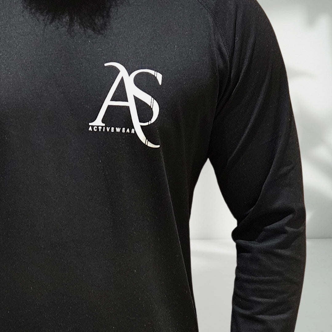 Power Active Shirt – Atmungsaktiv & Stretch | AS Activewear