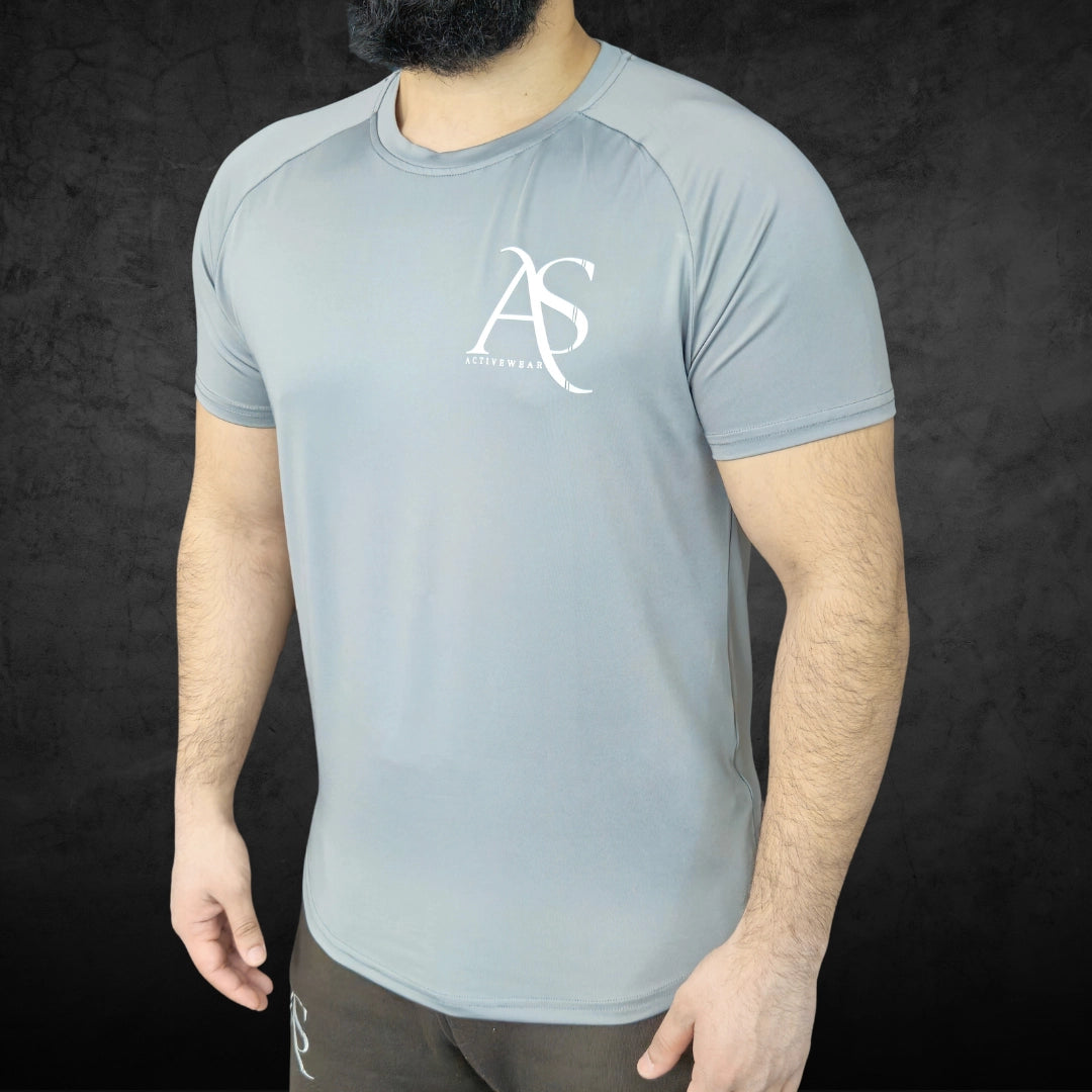 Flex Pro Performance T-Shirt – Breathable & Quick-Dry | AS Activewear