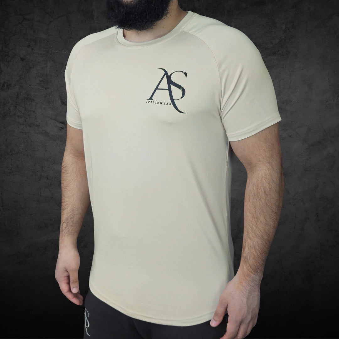 Flex Pro Performance T-Shirt – Breathable & Quick-Dry | AS Activewear