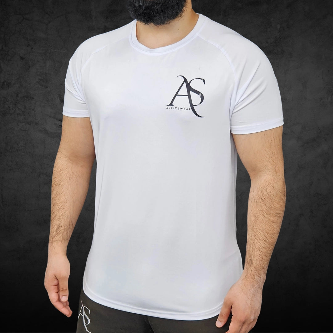 Flex Pro Performance T-Shirt – Breathable & Quick-Dry | AS Activewear