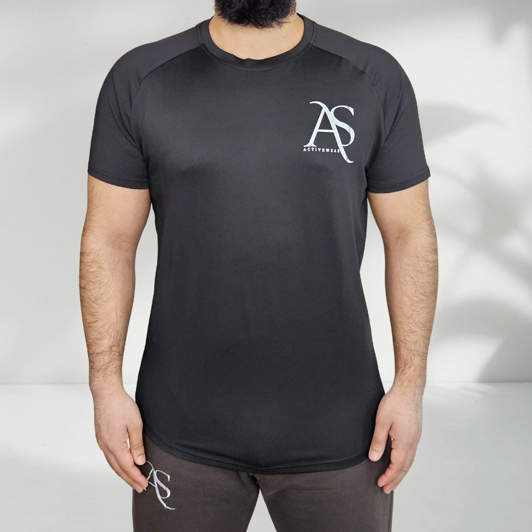 Flex Pro Performance T-Shirt – Breathable & Quick-Dry | AS Activewear