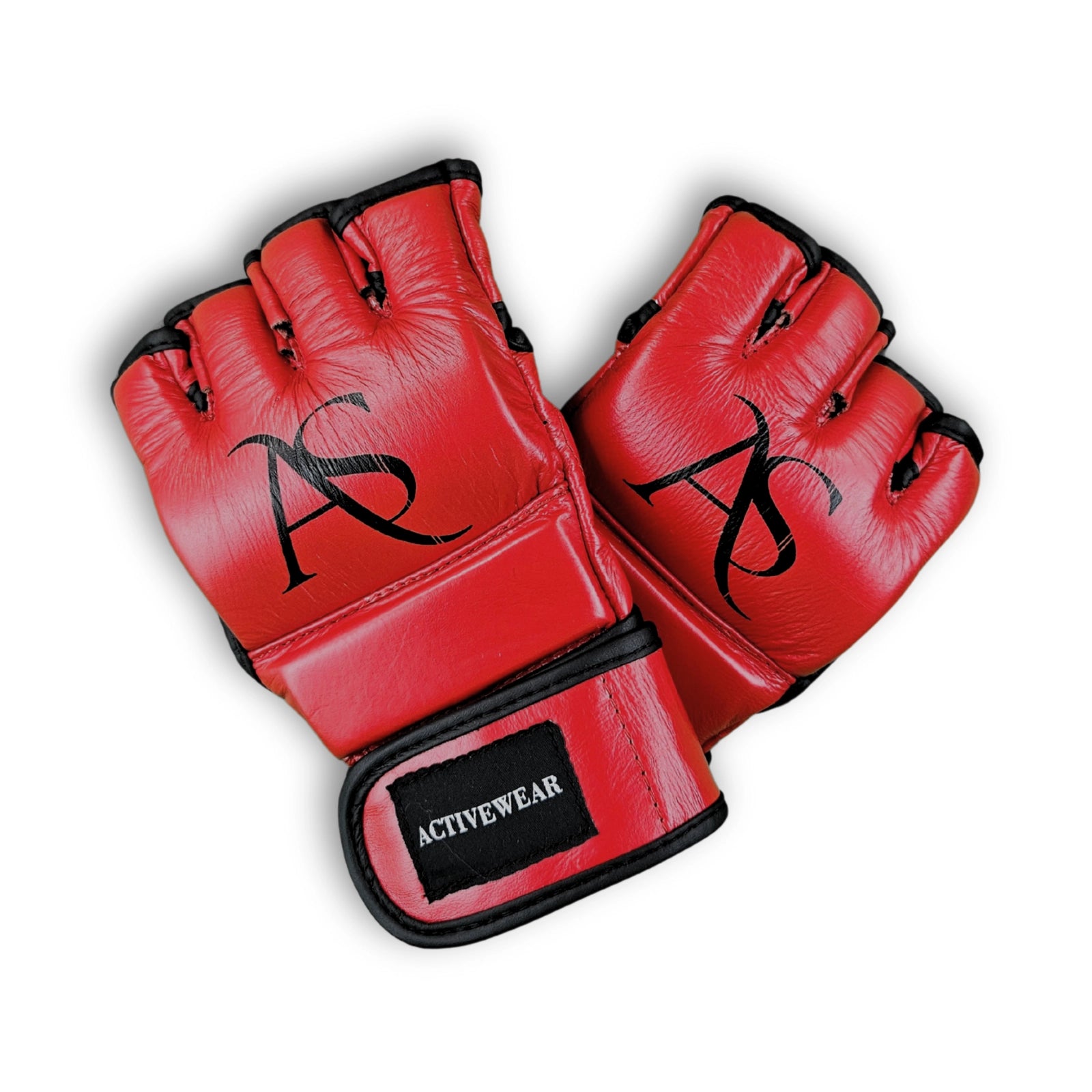 Inferno Strike | MMA Gloves | Genuine Leather - AS Activewear