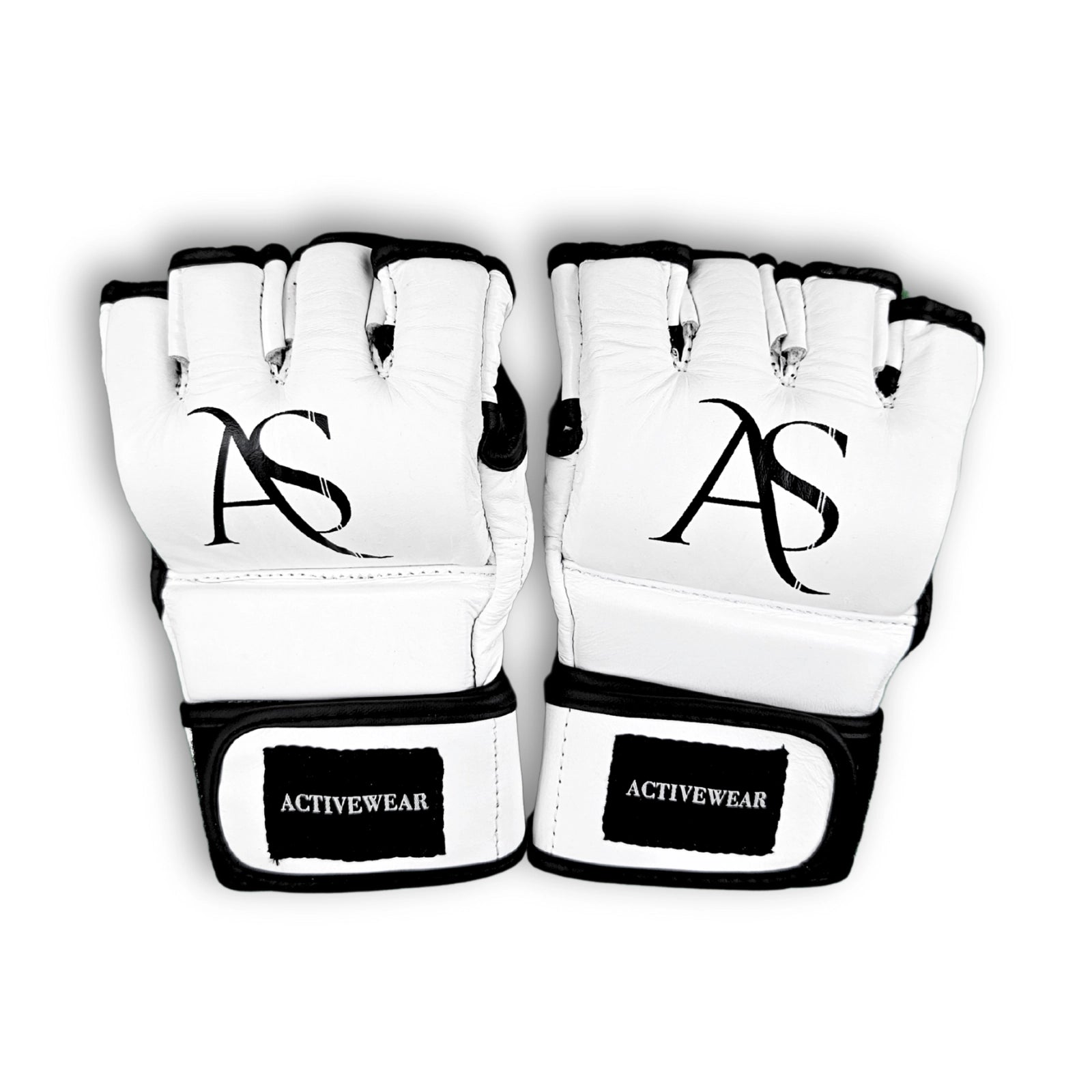 Light Grip | MMA Gloves | Genuine Leather - AS Activewear