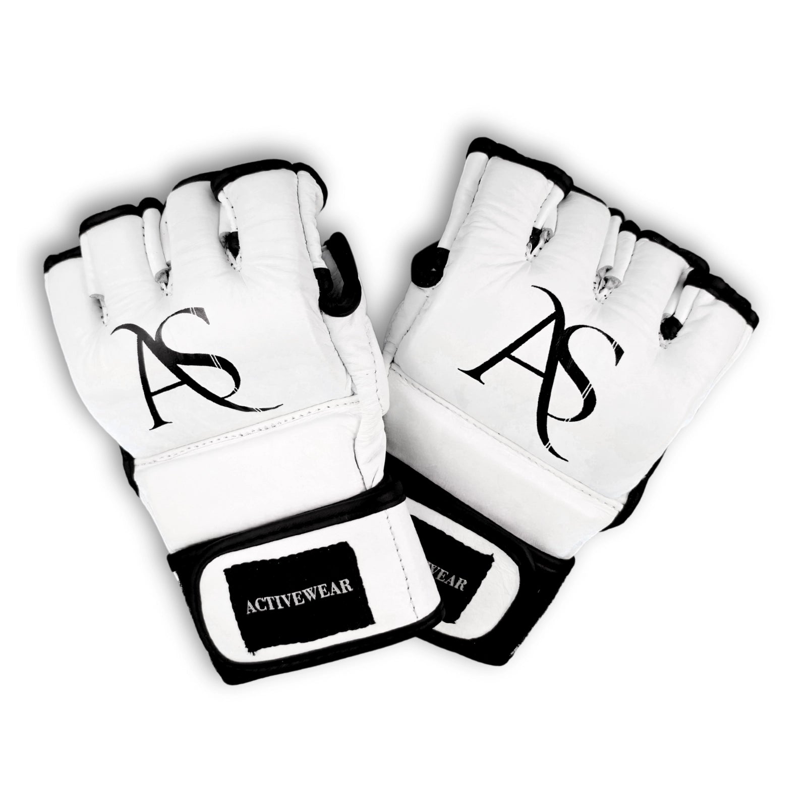 Light Grip | MMA Gloves | Genuine Leather - AS Activewear