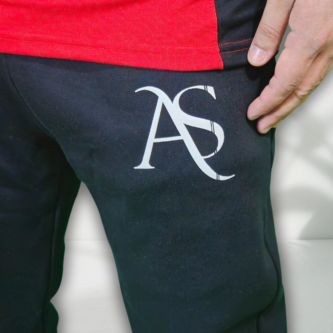 Red Horizon - Sommer Trainingsanzug image 3