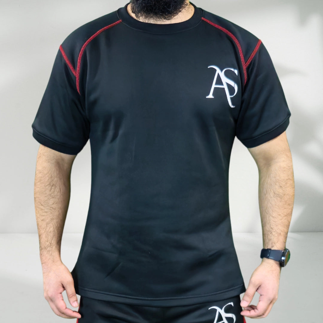 AeroFlex – Cotton T-Shirt