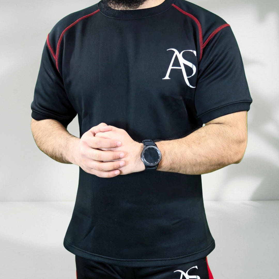 AeroFlex – Cotton T-Shirt