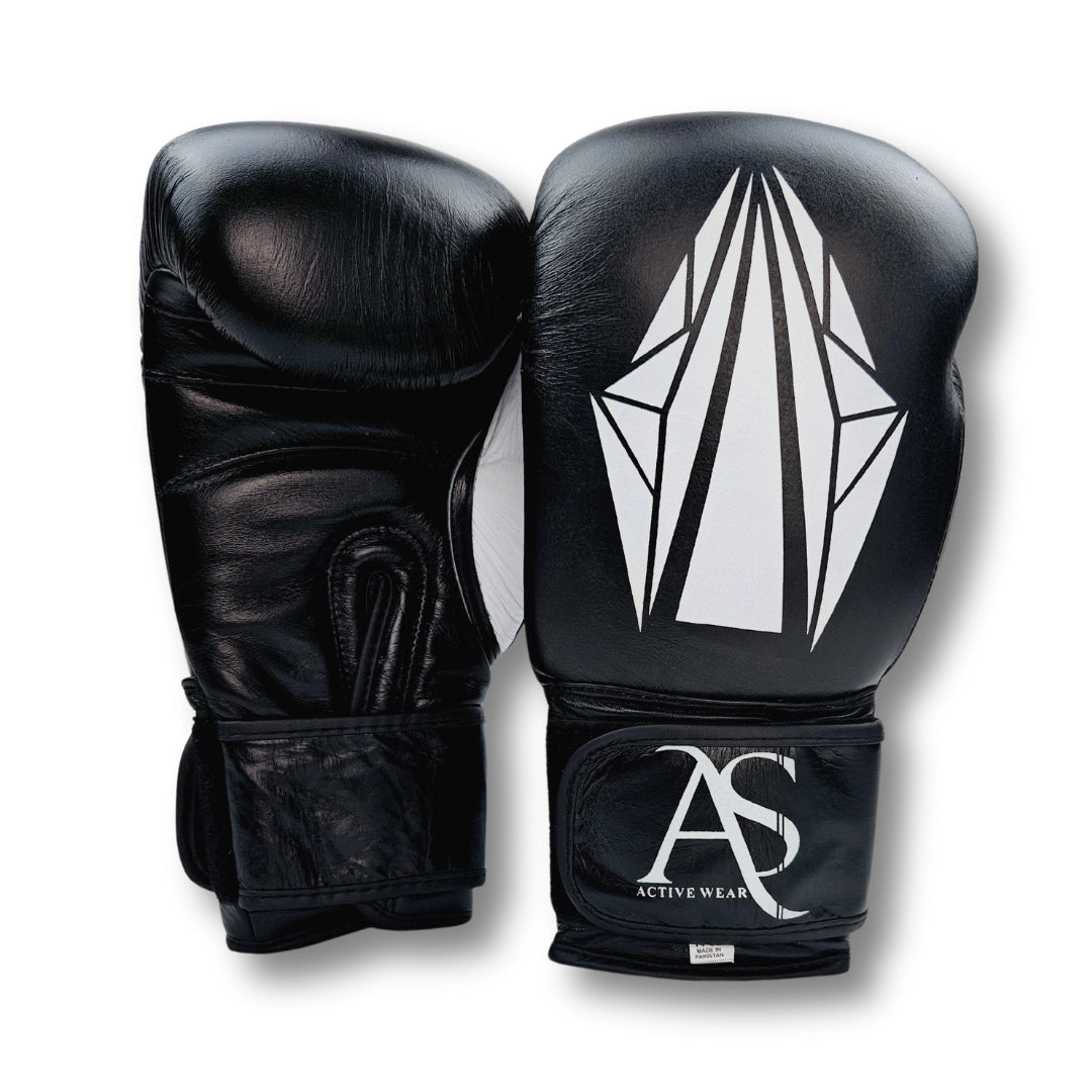 Onyx Strike | Boxhandschuhe | Echtleder image 3