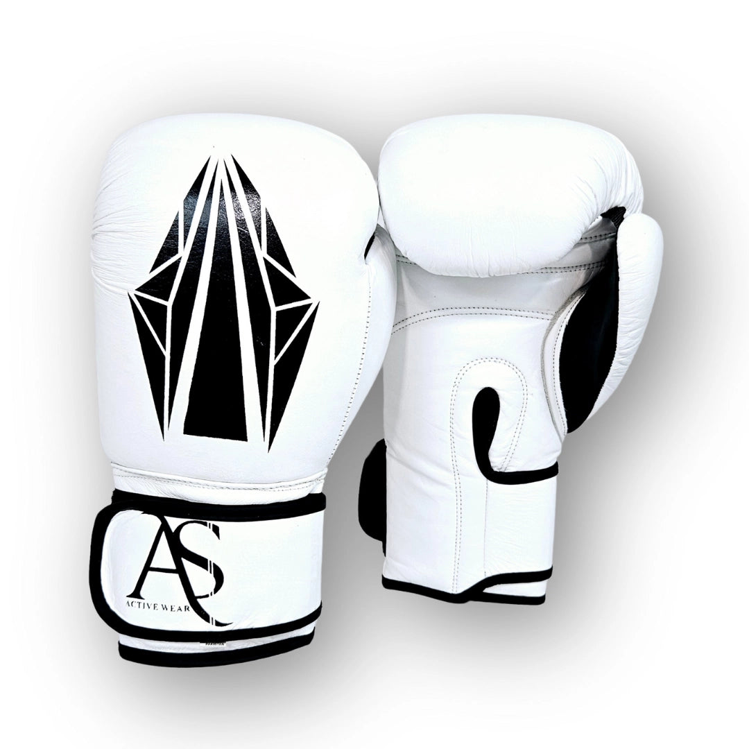 Crystal Strike | Boxhandschuhe | Echtleder image 3