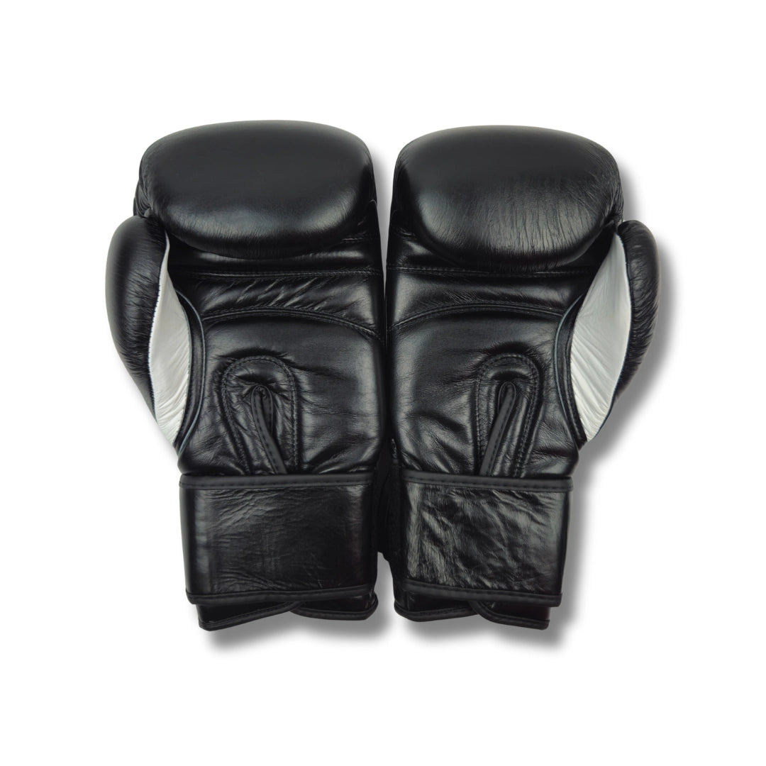 Onyx Strike | Boxing Gloves | Genuine Leather