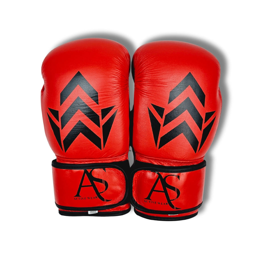 Inferno Guard | Boxhandschuhe | Echtleder