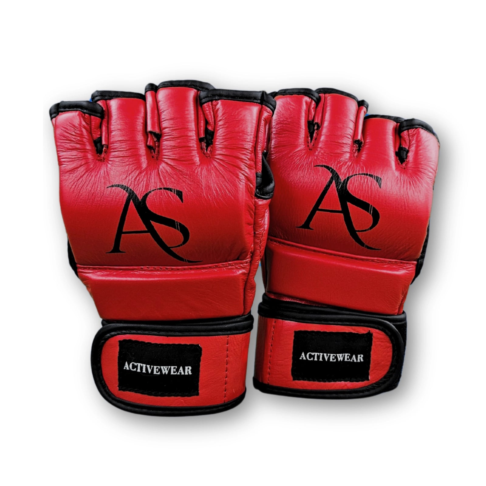 Inferno Strike | MMA Gloves | Genuine Leather - AS Activewear