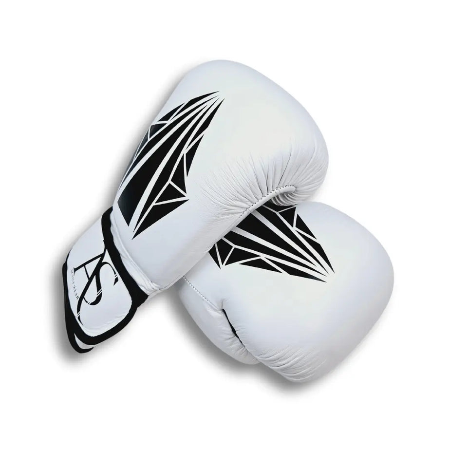 Crystal Strike | Boxhandschuhe | Echtleder image 1