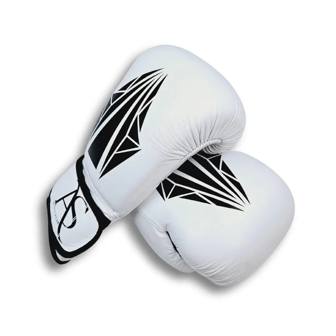 Crystal Strike | Boxhandschuhe | Echtleder image 1