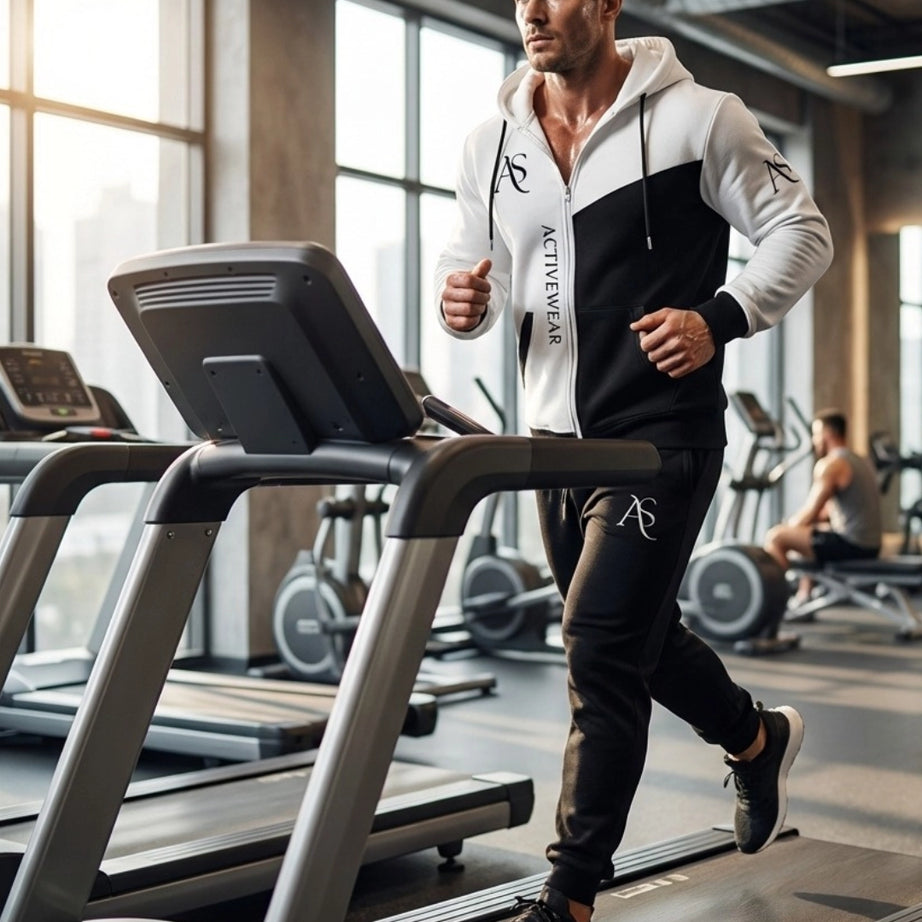 Dual Force Jogging Suit for Men – Winter Tracksuit 340 GSM