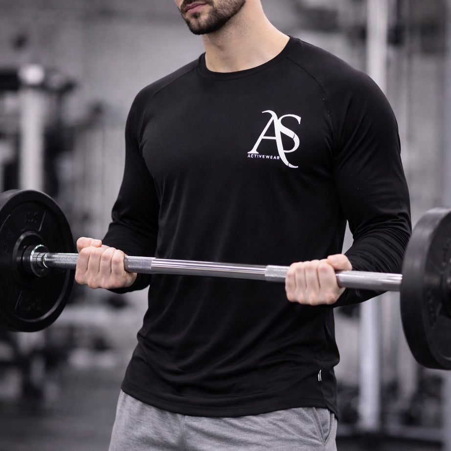 Power Active Shirt – Breathable Stretch Shirt | AS Activewear