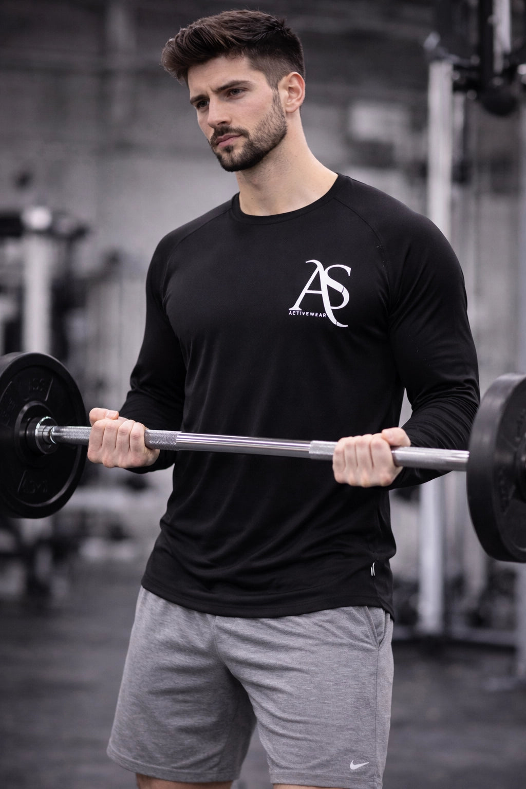 Power Active Shirt – Breathable Stretch Shirt | AS Activewear