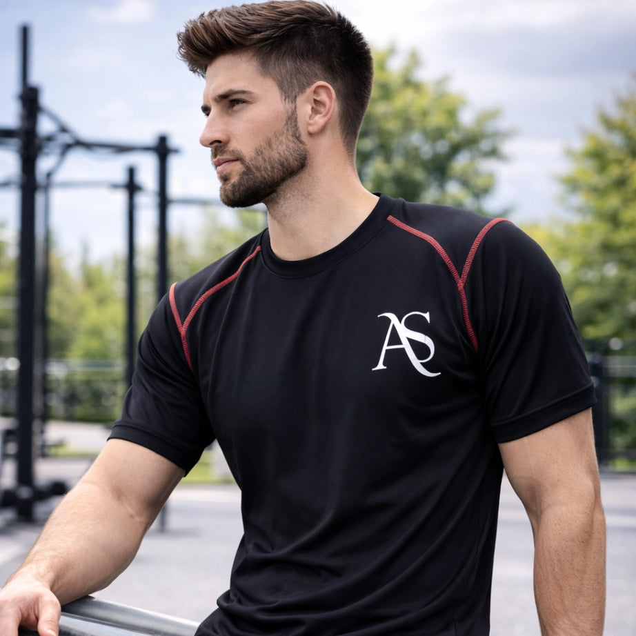 AeroFlex – Cotton T-Shirt