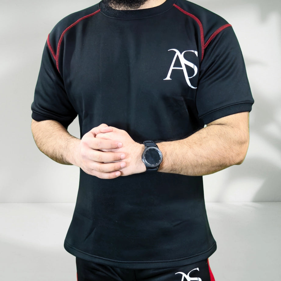 AeroFlex – Cotton T-Shirt