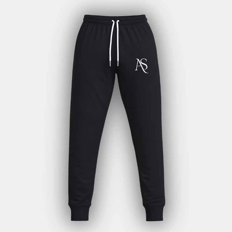 Dual Force Winter Trouser – 340 GSM Cotton Fleece | AS Activewear