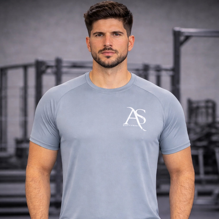 Flex Pro Performance T-Shirt – Breathable & Quick-Dry | AS Activewear