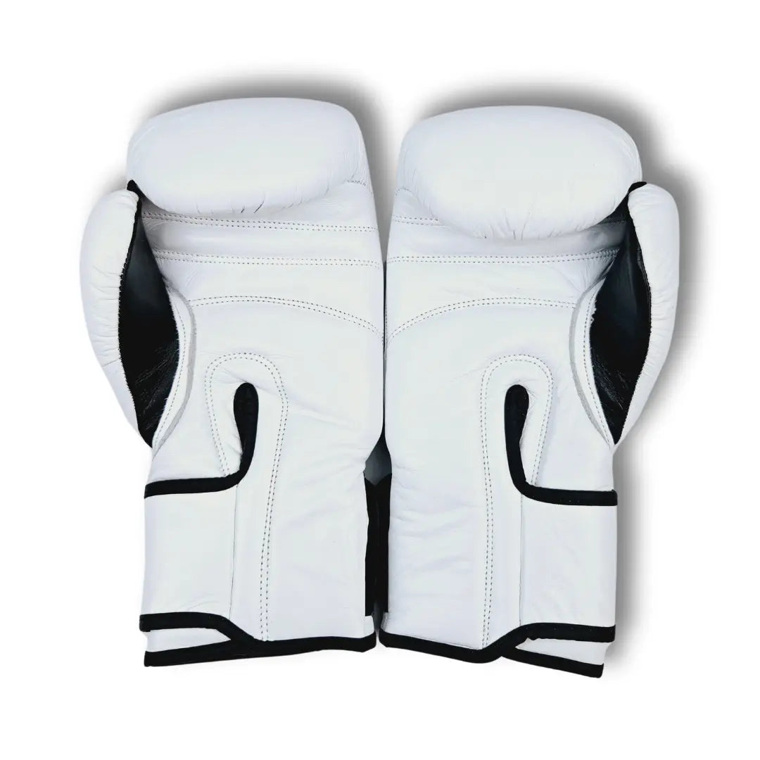 Crystal Strike | Boxhandschuhe | Echtleder image 2